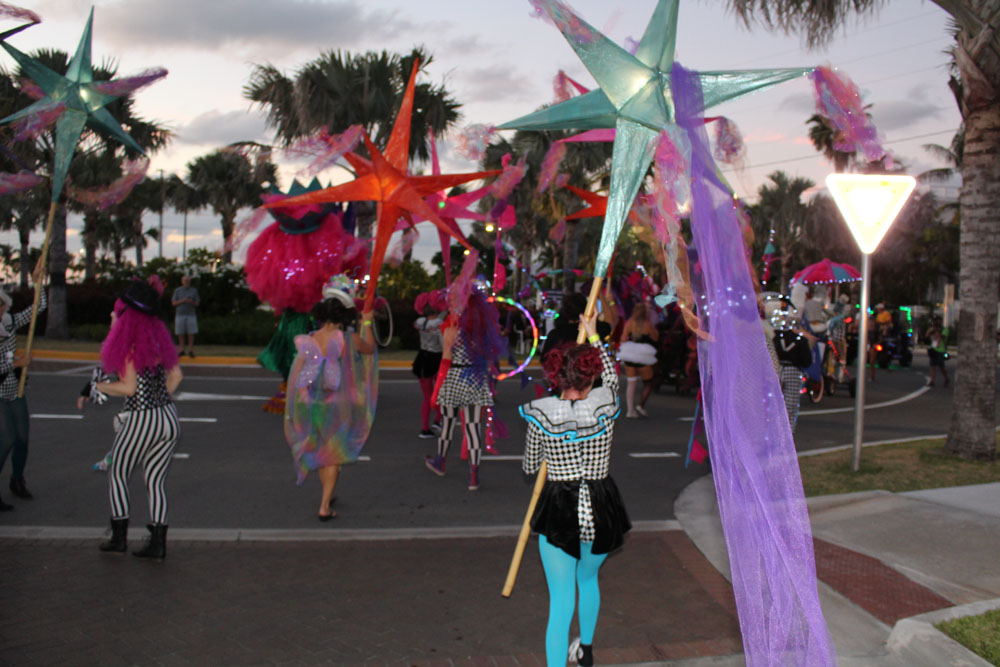Fantasy Fest Parade 2018 photo - Duval Street, Key West